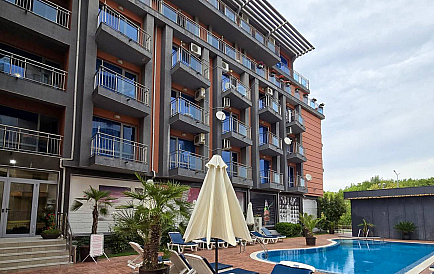 ID 13378 Dwupokojowe mieszkanie w Cacao Residence Zdjęcie 1 