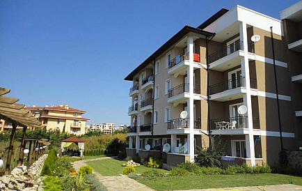 ID 13275 Dwupokojowe mieszkanie w Domus Zdjęcie 1 
