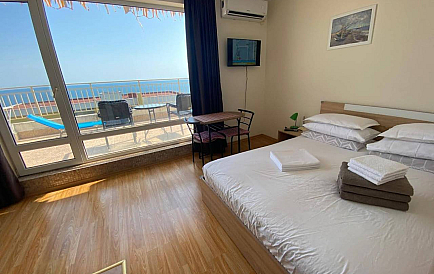 ID 14562 Apartament typu studio w Crown Fort Zdjęcie 1 