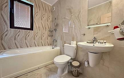 ID 14658 Czteropokojowe mieszkanie w Posejdonie Zdjęcie 4