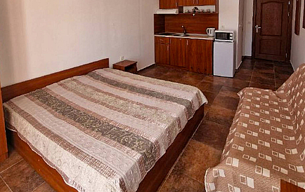 ID 13616 Apartament typu studio w Abelia Residence Zdjęcie 1 
