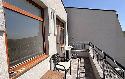 ID 15598 Trzypokojowe mieszkanie w Nesebar View Zdjęcie 9