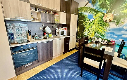 ID 15098 Dwupokojowe mieszkanie w Sky Dreams Zdjęcie 2