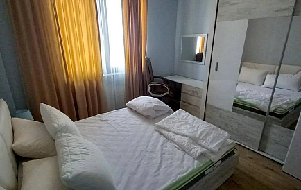 ID 13165 Dwupokojowe mieszkanie w Green Life Beach Resort Zdjęcie 4