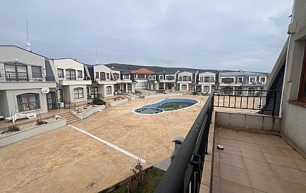 ID 15096 Trzypokojowe mieszkanie w Nesebyr View Zdjęcie 10