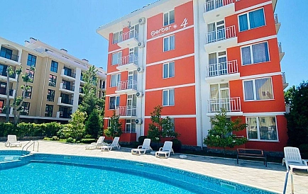 ID 16206 Dwupokojowe mieszkanie w Gerber Residence 4 Zdjęcie 6
