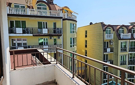 ID 14336 Apartament z dwiema sypialniami w Messambria Fort Beach Zdjęcie 8