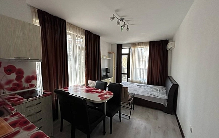 ID 13193 Dwupokojowe mieszkanie w Green Paradise Zdjęcie 2