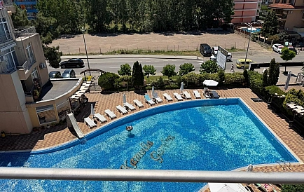 ID 15743 Mieszkanie dwupokojowe w Kamelia Garden Zdjęcie 8