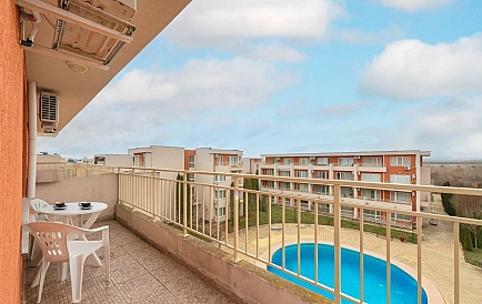 ID 15081 Apartament typu studio w Nesebar Fort Zdjęcie 5