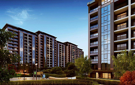 ID 14488 Mieszkania od dewelopera w Grand Plaza Residence Zdjęcie 1 