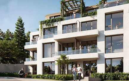 ID 13236 Nieruchomości od dewelopera w Kabakum Garden Zdjęcie 3