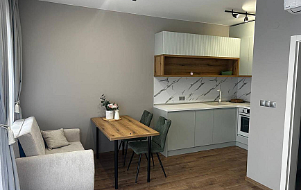 ID 13757 Apartament typu studio w Oupen Sea Residence Zdjęcie 1 