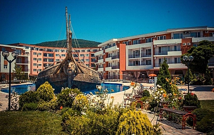 ID 13360 Dwupokojowe mieszkanie w Privilege Fort Beach Zdjęcie 6