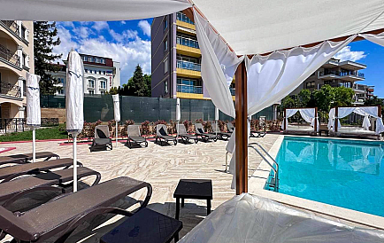 ID 13968 Trzypokojowe mieszkanie w Valencia Lux Zdjęcie 1 