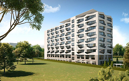 ID 15361 Резидентал Парк Варна Zdjęcie 1 