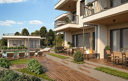 ID 15750 Domki szeregowe w d'Zaro Villas Zdjęcie 8