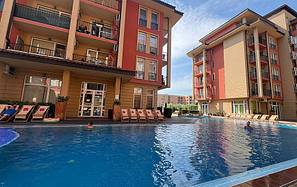 ID 15572 Mieszkanie dwupokojowe w Sunny View Central Zdjęcie 1 