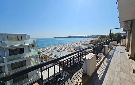 ID 14880 Panoramiczny apartament w Sozopolu Zdjęcie 6