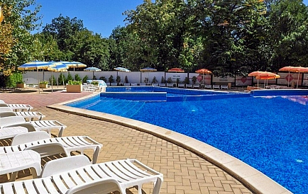 ID 13659 Dwupokojowe mieszkanie w Paradise Green Park Zdjęcie 10