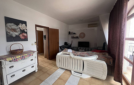 ID 15096 Trzypokojowe mieszkanie w Nesebyr View Zdjęcie 1 