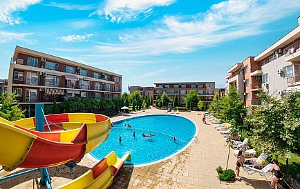 ID 15650 Mieszkanie typu studio w Nesebar Fort Zdjęcie 6