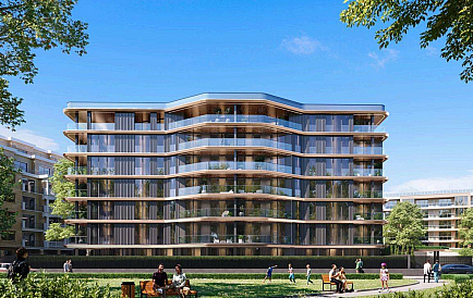 ID 15554 Apartamenty od dewelopera w Nobu Zdjęcie 1 