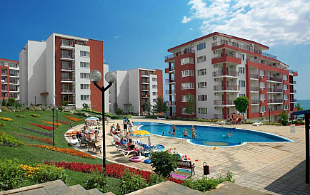 ID 11751 Dwupokojowe mieszkanie w Panorama Fort Beach Zdjęcie 1 