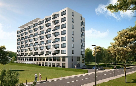 ID 15361 Mieszkania od dewelopera w Residential Park Warna Zdjęcie 3