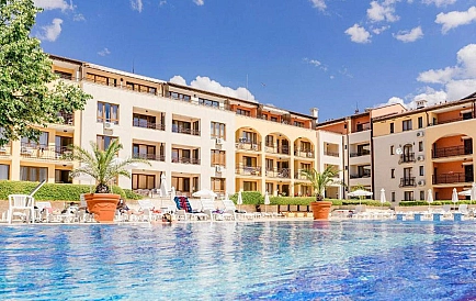 ID 14180 Trzypokojowe mieszkanie w kompleksie Gallery Zdjęcie 8