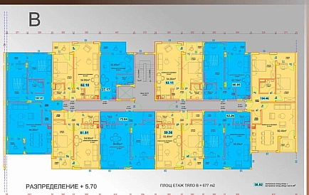 ID 15491 Mieszkania od dewelopera w Forest View Zdjęcie 9