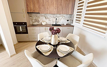 ID 15480 Apartament z widokiem na morze w Świętym Własie Zdjęcie 2