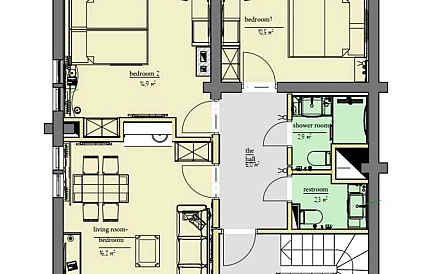 ID 13435 Domy od dewelopera w Ski Paradise Zdjęcie 4