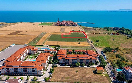 ID 14769 Mieszkania od dewelopera w Chateau Aheloy Park Zdjęcie 4