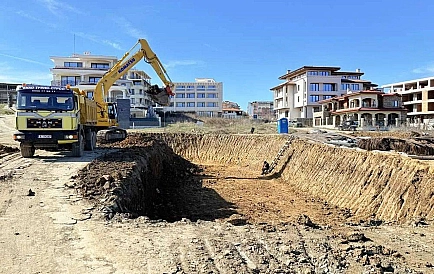 ID 14364 Mieszkania od dewelopera w Sozopolu Zdjęcie 7