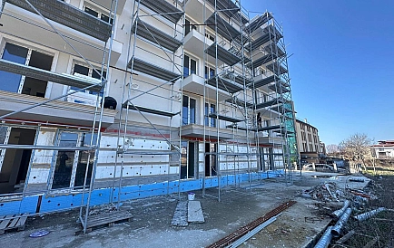 ID 15441 Kawalerka w La Mer Gold Zdjęcie 8