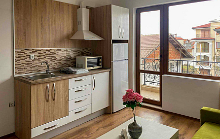 ID 13142 Dwupokojowe mieszkanie w Villa Rawda Zdjęcie 1 