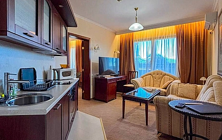 ID 13230 Dwupokojowe mieszkanie w DownTown Zdjęcie 2