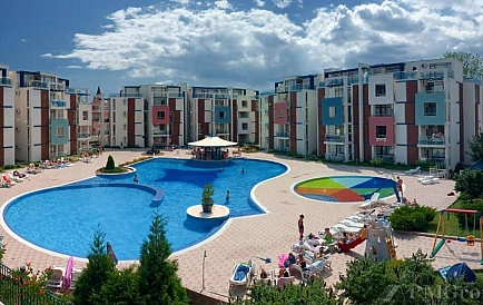 ID 14958 Apartament typu studio w Sun City Zdjęcie 6
