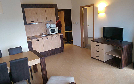 ID 13828 Dwupokojowe mieszkanie w Majestic Beach Resort Zdjęcie 1 