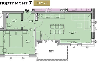 ID 15351 Mieszkania od dewelopera w Casablanca Zdjęcie 10