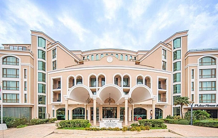 ID 16015 Mieszkanie typu studio w Grand Hotelu Zdjęcie 9
