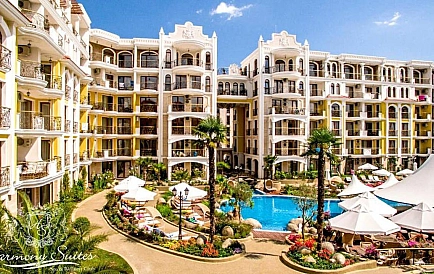 ID 16058 Mieszkanie trzypokojowe w Harmony Suites Monte Carlo Zdjęcie 6
