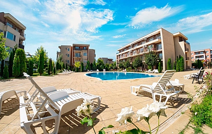 ID 15360 Apartament typu studio w Nesebyr Fort Club Zdjęcie 7