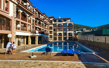 ID 13389 Apartament typu studio w Panorama Bay 1 Zdjęcie 1 