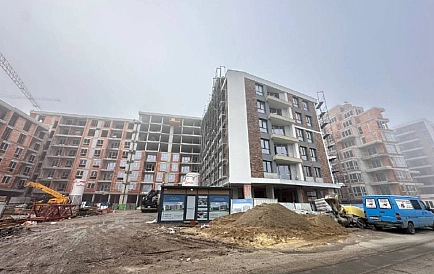 ID 14967 Dwupokojowe mieszkanie w Horizont Zdjęcie 10