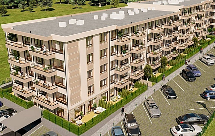 ID 15049 Mieszkania od dewelopera we Flora Beach 2 Zdjęcie 4