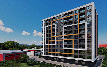 ID 15016 Sprzedam mieszkanie od dewelopera w Warnie Zdjęcie 1 