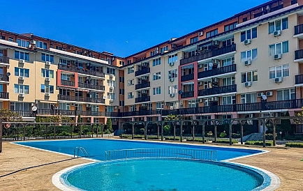 ID 15858 Mieszkanie dwupokojowe w Chateau Aheloy 2 Zdjęcie 6