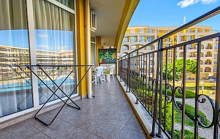 ID 14812 Dwupokojowe mieszkanie w Midia Grand Resort Zdjęcie 10